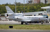 N256JC @ TNCM - N256JC - by Daniel Jef