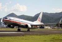N929AN @ TNCM - N929AN