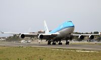 PH-BFN @ TNCM - PH-BFN - by Daniel Jef