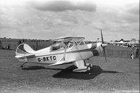 G-BKTC @ EGTC - G-BKTC Pitts Special EGTC Cranfield PFA meeting 1983