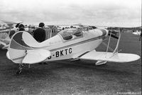 G-BKTC @ EGTC - G-BKTC Pitts Special EGTC Cranfield PFA meeting 1983