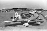 G-EGLE @ EGTC - G-EGLE christian eagle cranfield pfa meeting 1983