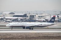 N194UW @ KLAX - Airbus A321 - by Mark Pasqualino