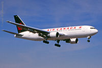 C-GAUH @ KPHX - Feb. 2001 - by John Meneely