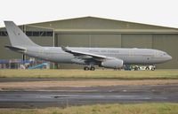 EC-331 @ EGHH - Now in RAF scheme and displaying pre-delivery serial MRTT-018.
Also 331 (ZZ331) on nosewheel door. - by John Coates