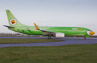 HS-DBG @ EGSH - Departing EGSH. - by Matt Varley