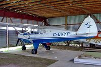 C-GVYP @ CYRP - Piper PA-22-150 Tri-Pacer [22-4863] Ottawa-Carp~C 19/06/2005 - by Ray Barber
