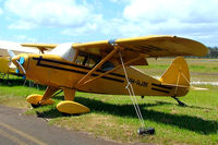 VH-RJM @ YCDR - Piper PA-22-125 Tri-Pacer [22-137] Caloundra~VH 19/03/2007