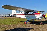 VH-BPP @ YMAV - Piper PA-22-150 Tri-Pacer [22-2737] Avalon~VH 22/03/2007