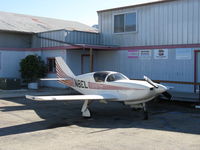 N8EL @ SZP - 1992 Hall STODDARD-HAMILTON GLASAIR, Lycoming IO-360-B1E 180 Hp - by Doug Robertson