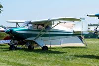 N41AH @ KOSH - Piper PA-22-135 Tri-Pacer [22-1899] Oshkosh~N 28/07/2008 - by Ray Barber