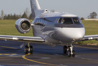 CS-DRA @ EGSH - Taxiing away from SaxonAir. - by Anthony Varley
