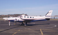 N400HC @ CCR - Visitor - by Bill Larkins
