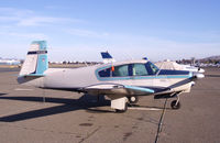 N8169E @ CCR - Visitor - by Bill Larkins