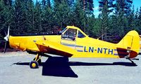 LN-NTH @ ENHN - Piper PA-25-235 Pawnee C [25-4505] Starmoen~LN 04/06/2000