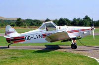 OO-LVN @ EBZW - Piper PA-25-235 Pawnee C [25-4505] Starmoen~LN 04/06/2000 - by Ray Barber