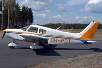 OH-PDT @ EFOP - Piper PA-28-140 Cherokee [28-7525077] Oripaa~OH 15/05/2003