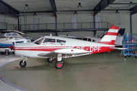 OE-DPF @ LOAN - Piper PA-28-140 Cherokee D [28-7125242] Wiener Neustadt-Ost~OE 17/04/2005