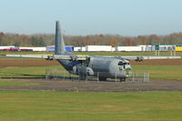 XV301 - 1967 Lockheed C-130K Hercules C.3, c/n: 382-4268 at Bruntingthorpe