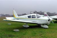 VH-BUN @ YTYA - Piper PA-28-140 Cherokee [28-23228] Tyabb~VH 21/03/2007