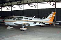 OE-DMW @ LOAV - Piper PA-28-151 Cherokee Warrior [28-7415364] Bad Voslau~OE 17/04/2005