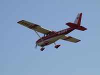D-EBRY @ EDWG - Landing at eastern at EDWG (Wangerooge) - by Volker Leissing