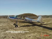 N72216 - 1946 Cessna 140 - by Cessna 120 – 140 club
