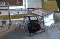 N342FH @ KPAE - Messerschmitt Bf 109E-3 at the Flying Heritage Collection, Everett WA - by Ingo Warnecke