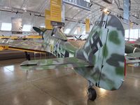 N190D @ KPAE - Focke-Wulf Fw 190D-13 at the Flying Heritage Collection, Everett WA - by Ingo Warnecke