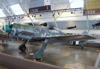 N190D @ KPAE - Focke-Wulf Fw 190D-13 at the Flying Heritage Collection, Everett WA - by Ingo Warnecke