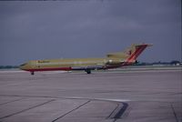 N406BN @ KDAL - One of WN's first 727's - by Charlie Pyles