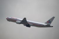 N776AN @ KLAX - Boeing 777-200 - by Mark Pasqualino