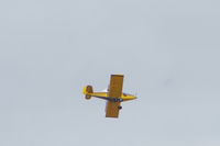 N600GT @ BIL - Ayres S-2R @ BIL