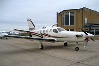 N850PW @ KIOW - Loading for departure