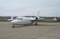 N21HR @ KIOW - In for a visit - by Glenn E. Chatfield