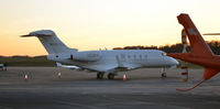 N547XJ @ KCHO - CHO, VA