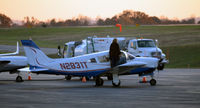 N2831T @ KCHO - CHO VA - by Ronald Barker