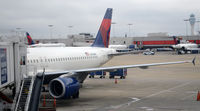 N341NW @ KATL - Atlanta - by Ronald Barker