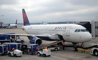N341NW @ KATL - Atlanta - by Ronald Barker