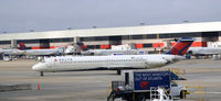 N767NC @ KATL - Taxi ATL - by Ronald Barker