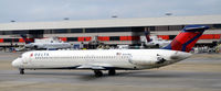 N767NC @ KATL - Taxi ATL - by Ronald Barker
