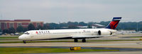 N963DN @ KATL - Taxi ATL - by Ronald Barker