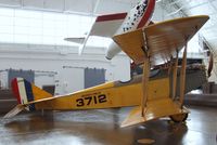N3712 @ KPAE - Curtiss JN-4D at the Flying Heritage Collection, Everett WA - by Ingo Warnecke
