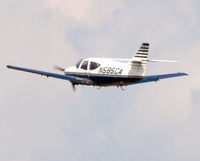 N585CA @ KDAN - 1993 Commander 114-B in Danville Va. - by Richard T Davis