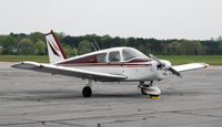 N4230J @ KDAN - 1966 Piper PA -28-140 in Danville Va. - by Richard T Davis