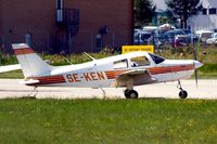 SE-KEN @ ESKN - Piper PA-28-161 Cadet [2841310] Skavsta~SE 08/06/2008 - by Ray Barber