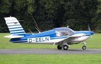 D-EELN @ EDLT - Landing at EDLT (Muenster-Telgte) - by Volker Leissing