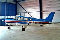 PH-BVT @ EHTE - Piper PA-28-181 Archer II [2890086] Teuge~PH 12/09/2003