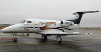 N161CE @ KAXN - Embraer EMB-500 at the fuel pumps. - by Kreg Anderson