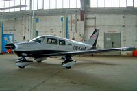 OE-KEM @ LOAN - Piper PA-28-181 Cherokee Archer II [28-7890072]  Weiner-Neustadt Ost~OE  17/04/2005